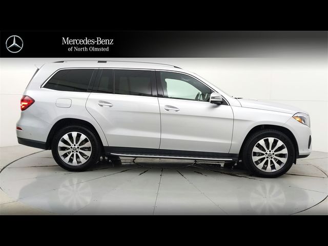 2019 Mercedes-Benz GLS 450