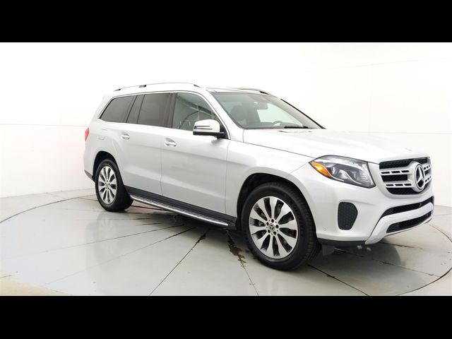 2019 Mercedes-Benz GLS 450