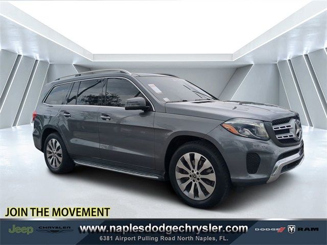 2019 Mercedes-Benz GLS 450