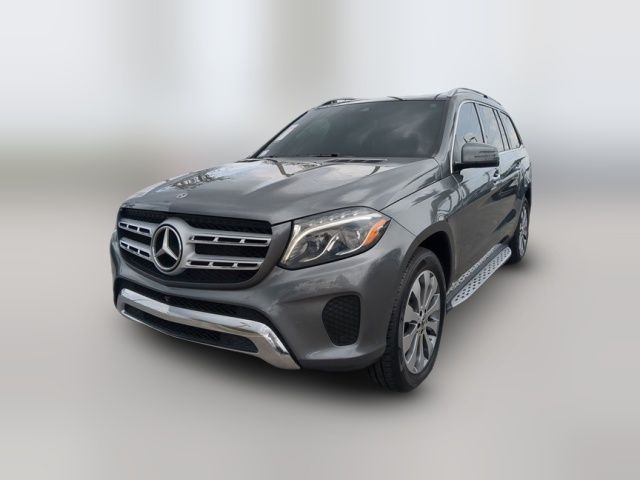 2019 Mercedes-Benz GLS 450