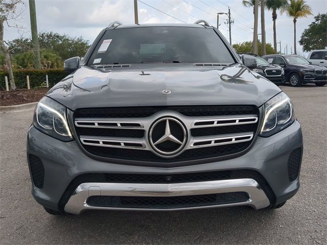 2019 Mercedes-Benz GLS 450