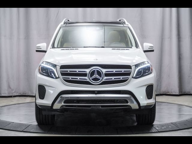 2019 Mercedes-Benz GLS 450