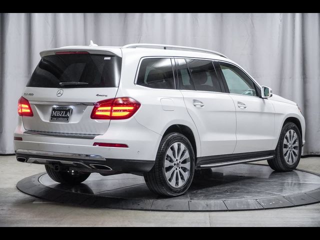 2019 Mercedes-Benz GLS 450