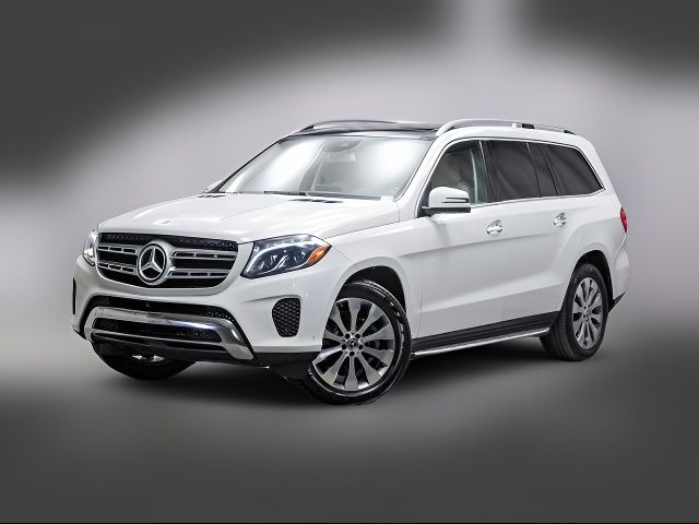 2019 Mercedes-Benz GLS 450