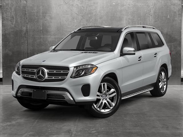 2019 Mercedes-Benz GLS 450