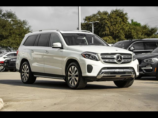 2019 Mercedes-Benz GLS 450