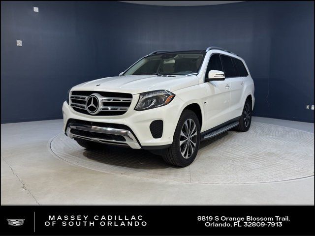 2019 Mercedes-Benz GLS 450