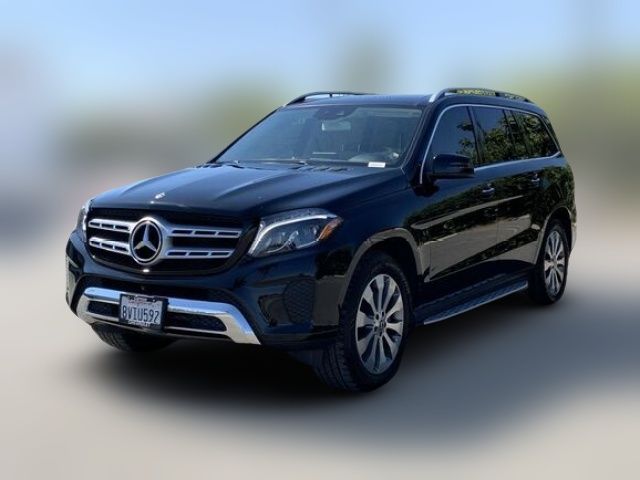 2019 Mercedes-Benz GLS 450