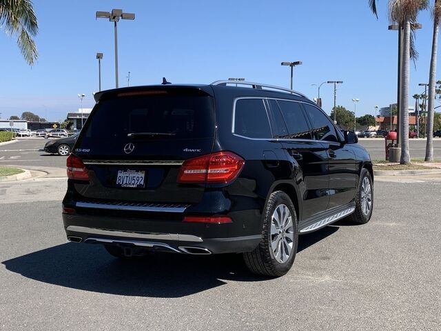 2019 Mercedes-Benz GLS 450