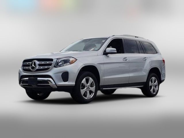 2019 Mercedes-Benz GLS 450