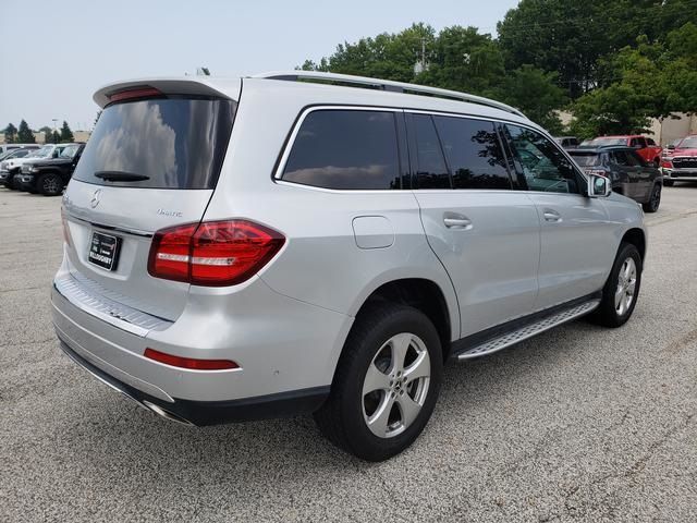 2019 Mercedes-Benz GLS 450