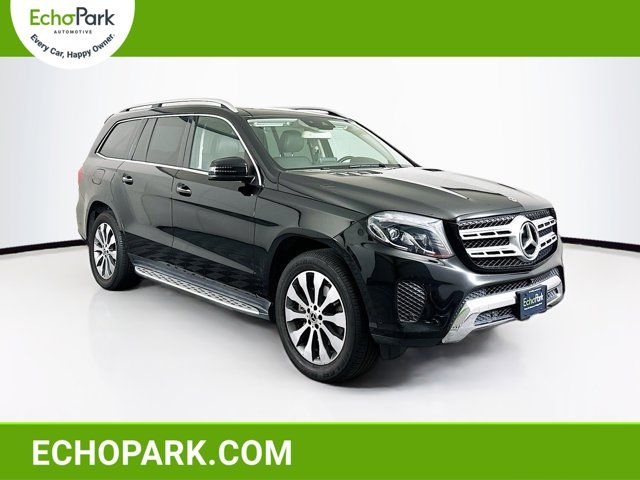 2019 Mercedes-Benz GLS 450