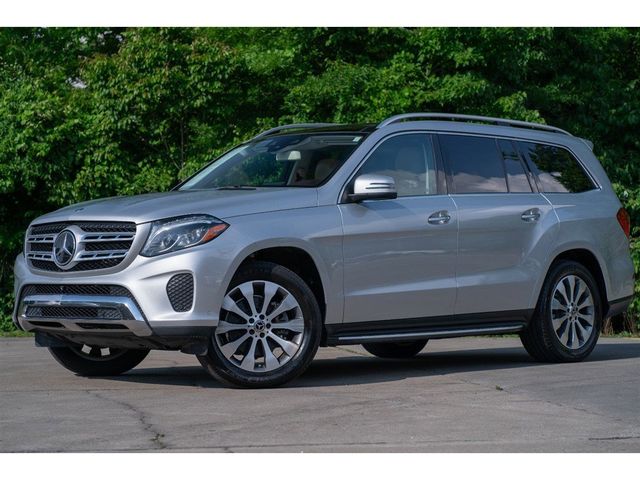 2019 Mercedes-Benz GLS 450