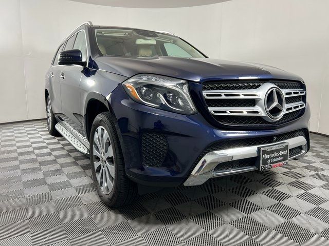 2019 Mercedes-Benz GLS 450