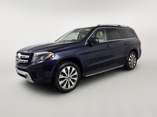 2019 Mercedes-Benz GLS 450