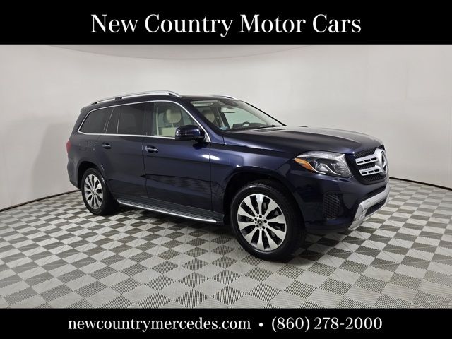 2019 Mercedes-Benz GLS 450