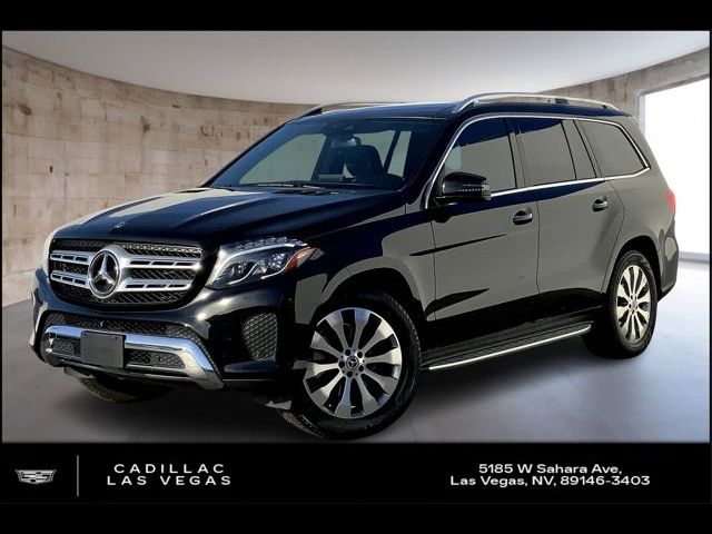 2019 Mercedes-Benz GLS 450