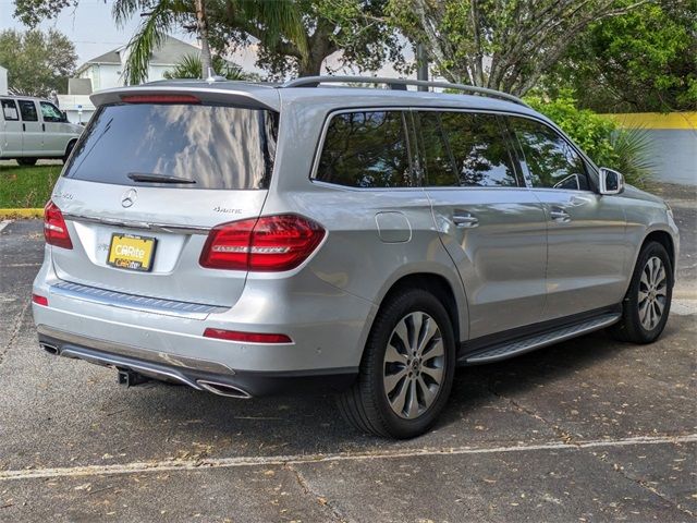 2019 Mercedes-Benz GLS 450