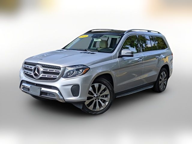 2019 Mercedes-Benz GLS 450