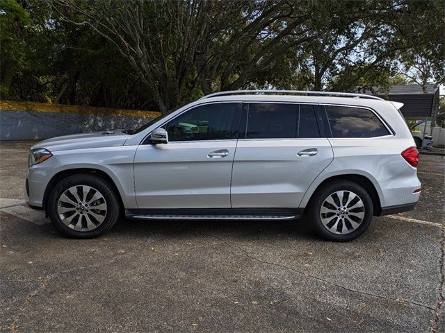 2019 Mercedes-Benz GLS 450