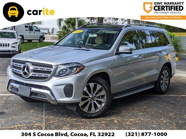 2019 Mercedes-Benz GLS 450