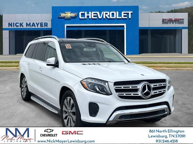2019 Mercedes-Benz GLS 450