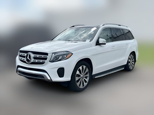 2019 Mercedes-Benz GLS 450