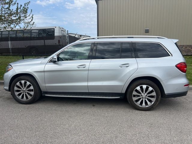 2019 Mercedes-Benz GLS 450