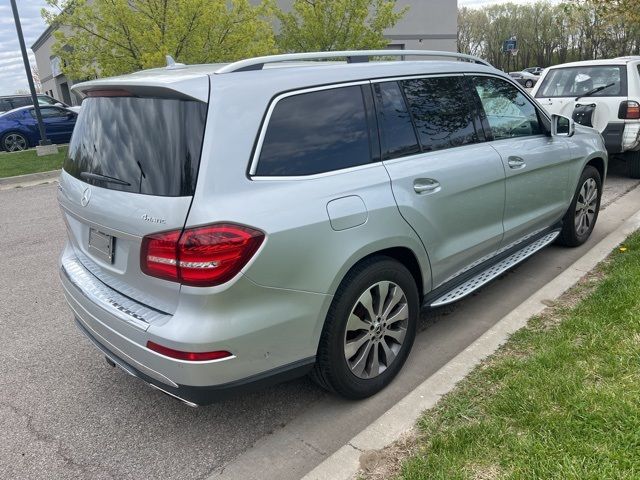 2019 Mercedes-Benz GLS 450