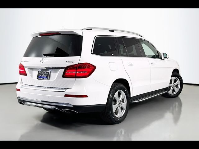 2019 Mercedes-Benz GLS 450