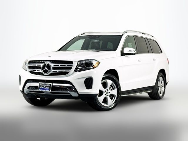 2019 Mercedes-Benz GLS 450