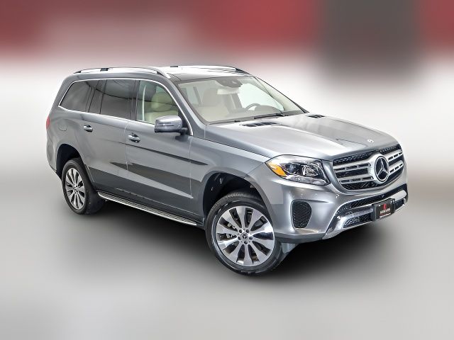 2019 Mercedes-Benz GLS 450