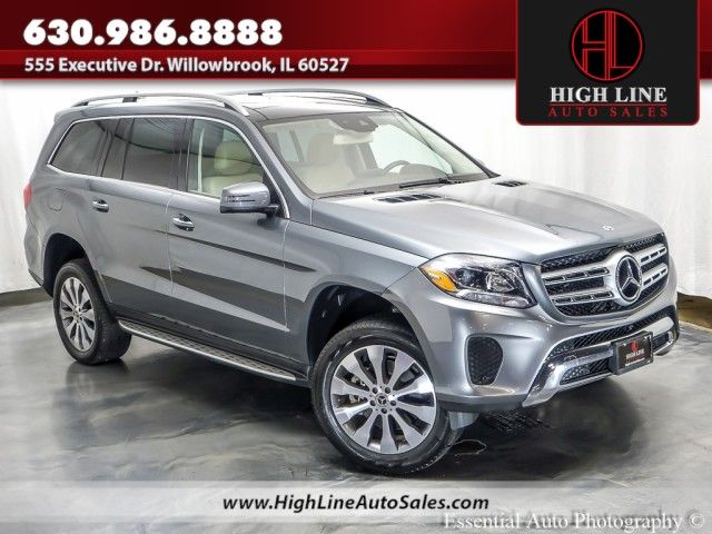 2019 Mercedes-Benz GLS 450