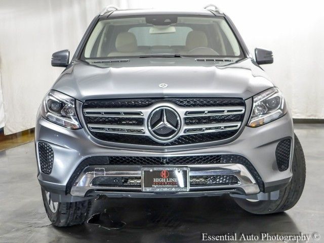 2019 Mercedes-Benz GLS 450