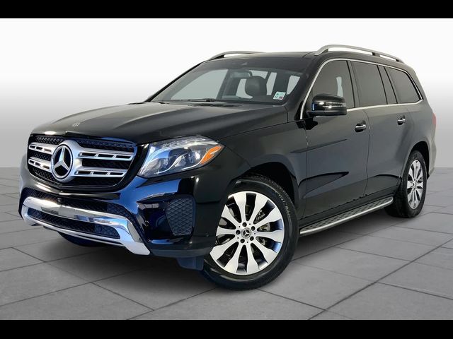 2019 Mercedes-Benz GLS 450