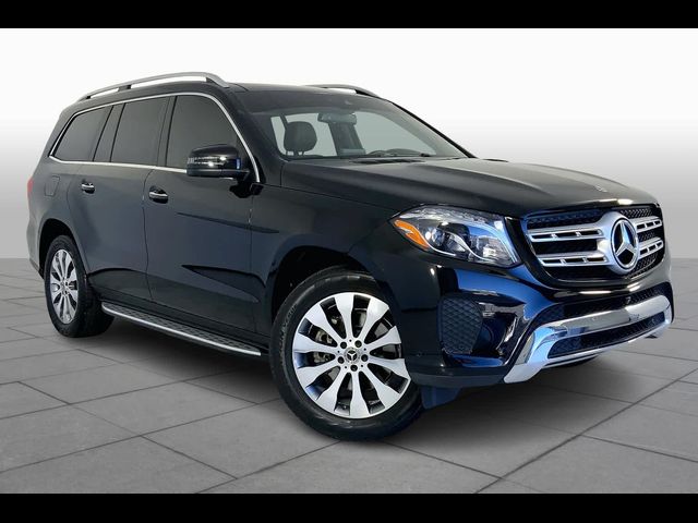 2019 Mercedes-Benz GLS 450