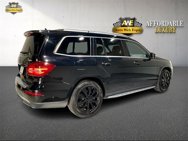 2019 Mercedes-Benz GLS 450