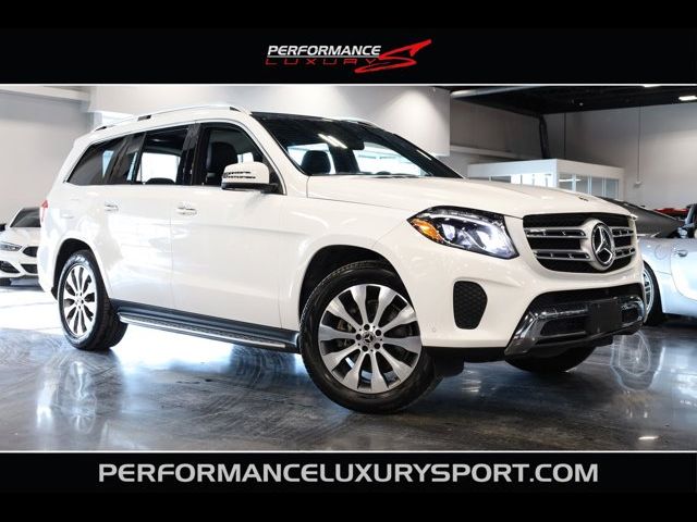 2019 Mercedes-Benz GLS 450