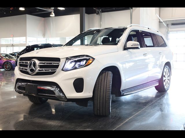 2019 Mercedes-Benz GLS 450