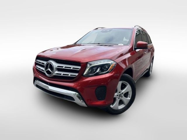 2019 Mercedes-Benz GLS 450