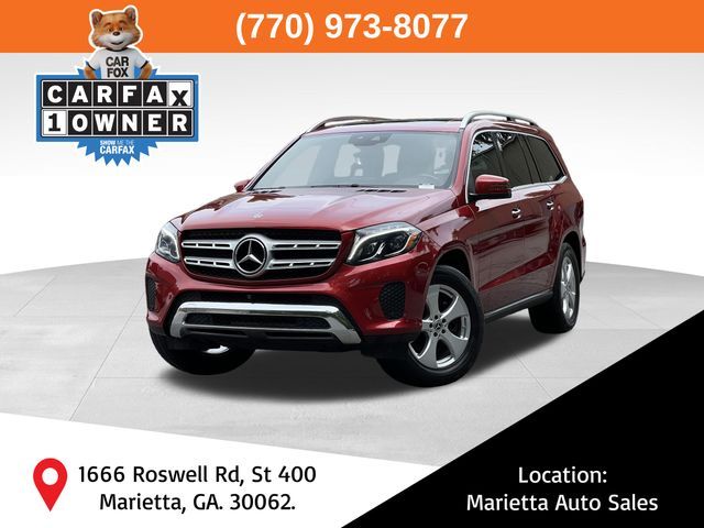 2019 Mercedes-Benz GLS 450
