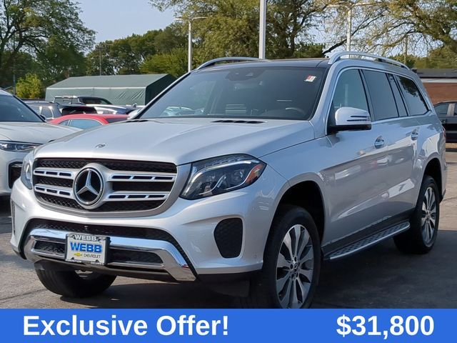 2019 Mercedes-Benz GLS 450