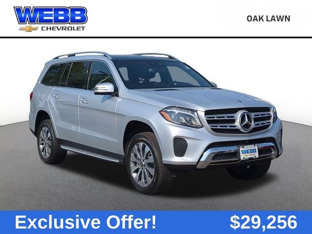 2019 Mercedes-Benz GLS 450