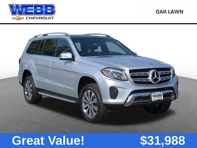 2019 Mercedes-Benz GLS 450