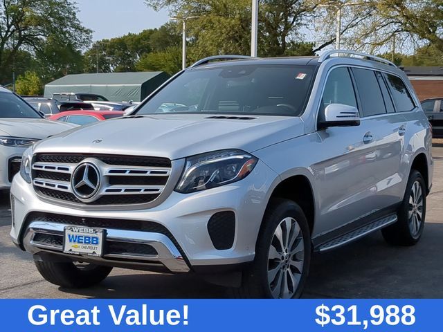 2019 Mercedes-Benz GLS 450