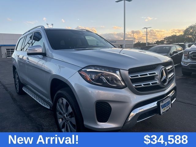 2019 Mercedes-Benz GLS 450