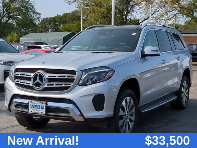 2019 Mercedes-Benz GLS 450