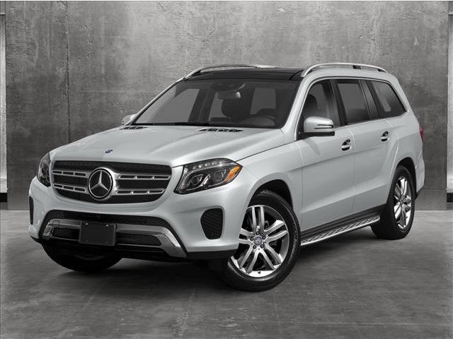 2019 Mercedes-Benz GLS 450