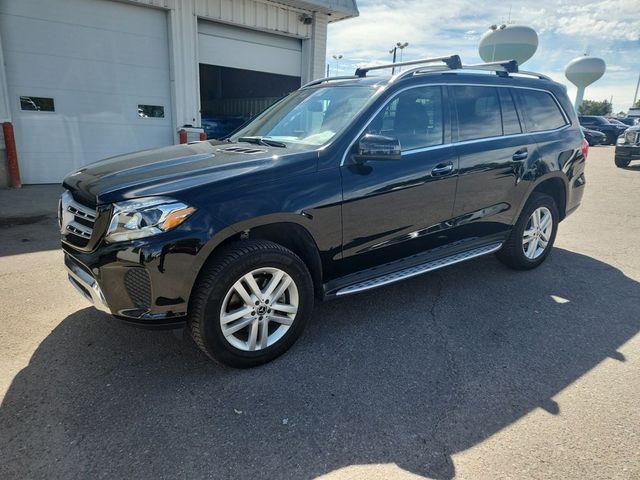 2019 Mercedes-Benz GLS 450