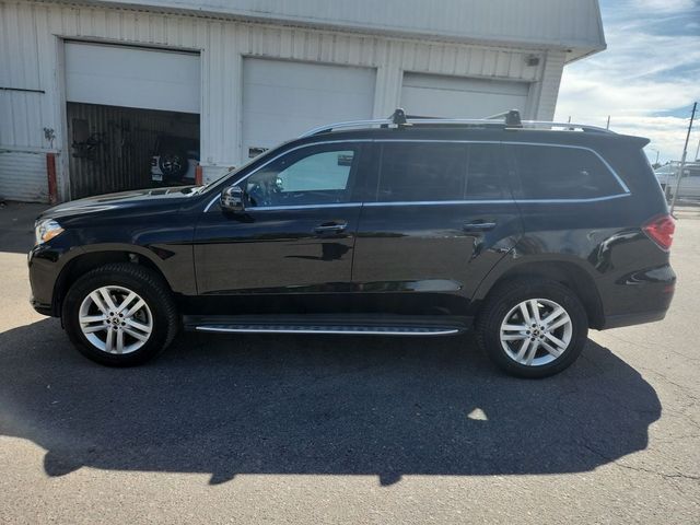 2019 Mercedes-Benz GLS 450